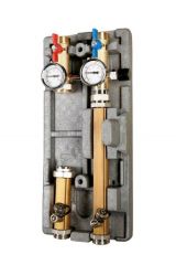 Насосная группа с байпасом для систем VARIMIX 1 1/4&quot; Valtec VT.VAR11.G.07