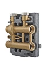 Коллекторный модуль для систем VARIMIX 1 1/4&quot; Valtec VT.VAR30.G.07