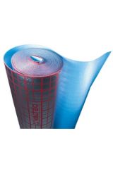 Подложка для теплого пола, мультифольга 3мм.(30м.Квартирная) Valtec VT.HS.FP.0312