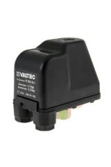 Реле давления CRS-5, 1/4&quot; нак.гайка, преднастройка 2,1-3,5 бар Valtec VT.CRS5.02.1
