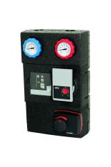 Насосная группа, DN 25, без насоса, со смесителем, EFG25.020