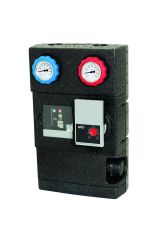 Насосная группа, DN 25, с насосом Wilo Yonos-Para 25-6, со смесителем, с термостатическим клапаном 25-55°C, EFG25.03