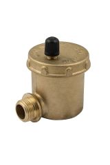 Воздухоотводчик автоматический, 1/2&quot;, Н, PN, бар-10, угловой ELSEN EV52.12