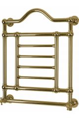 EDWARD DX Полотенцесушитель электрический h700/830х600/680 мм.(включение справа), Бронза, ML.EDW-EL.501.BR