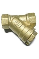 MINKOR (латунь) Фильтр косой вн.-вн. 1/2&quot; (400-500 мкм) MK.192.Y.04