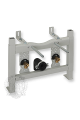 BETTER BIDE Сист. инсталляции h464x500 мм. для подвесного биде, Белый, ML.BTR-27.670