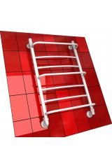 Полотенцесушитель водяной Q tribus (1&quot; - 1/2) 120/40