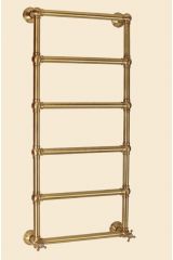 COLOSSEUM Полотенцесушитель водяной h1110/1190х480/560 мм., Золото, ML.CLS-HY.410.DO