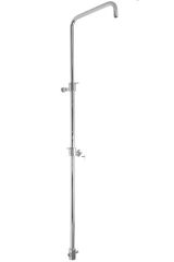 PONTE Колонна душевая регулир., Хром, ML.PNT-36.258.CR