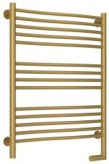 Полотенцесушитель электрический Сунержа Флюид 2.0 800х600 МЭМ правый 032-5221-8060