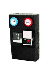 Насосная группа, прямая, DN 25, с насосом Wilo Yonos-Para 25-6, без смесителя, EFG25.01