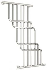 Полотенцесушитель водяной Сунержа Нега 1000х850 00-0225-1085