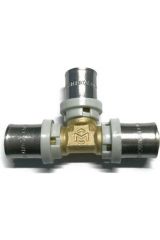 MINKOR Тройник пресс 20х16х20 MKm.231.Y.201620