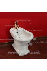 Migliore ML.BLL-25.132.BI напольное, белая керамика