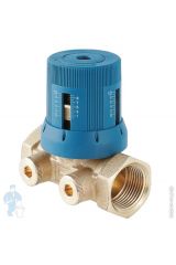 Запорно-регулировочный клапан 1/2&quot; Valtec VT.042.G.30004