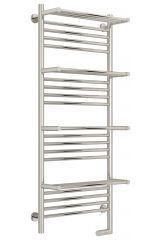 Полотенцесушитель электрический Сунержа Богема +4 полки 2.0 1200х500 МЭМ правый 00-5209-1250