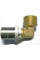 MINKOR Угольник пресс с пер. на нар. р. 16х1/2&quot; MKm.253.Y.001604