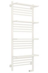 Полотенцесушитель электрический Сунержа Богема +4 полки 2.0 1200х500 МЭМ правый 30-5209-1250