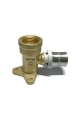 MINKOR Водорозетка пресс с пер. на вн. р. 16х1/2&quot; MKm.254.Y.001604