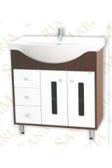 Тумба Париж 80 с 3-я ящ.