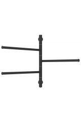 Полотенцесушитель электрический Сунержа Триада 540х585 15-0822-0540