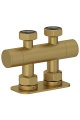 Вентиль   2х3/4&quot; прямой скрытый-скрытый EU50 032-1419-3434