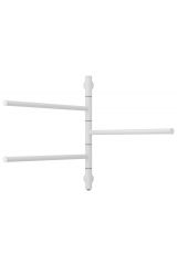 Полотенцесушитель электрический Сунержа Триада 540х585 30-0822-0540