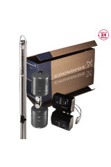 SQE 3 - 65 Комплект для поддержания постоянного давления с насосом SQE