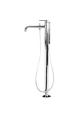 Смеситель для ванны Webert Elio EL851101 Хром