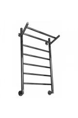 Полотенцесушитель водяной F (1&quot; - 3/4 - 1/2) 70/40