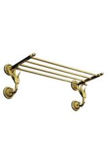 LUXOR Полка-решётка L70 cm., Золото, 26127