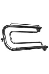 Полотенцесушитель водяной A с полочкой (1&quot;) 32/50