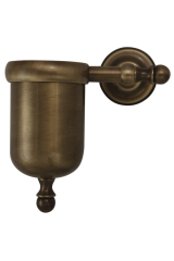 MIRELLA Держатель освежителя воздуха настенный, Бронза, ML.MRL-M090.BR