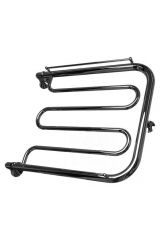 Полотенцесушитель водяной D с полочкой (1&quot;) 60/50