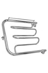 Полотенцесушитель водяной Dw с полочкой (1&quot;) 60/60