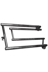 Полотенцесушитель водяной C twist (1&quot;) 32/80