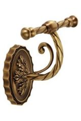 EDERA Крючок, Хром, ML.EDR-60.309.CR