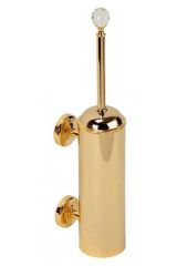 AMERIDA Ершик настенный, SWAROVSKI, Золото, ML.AMR-60.403.DO