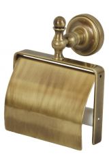 MIRELLA Бумагодержатель закрытый, Золото, ML.MRL-M059.DO