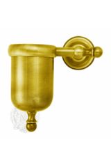 MIRELLA Держатель освежителя воздуха настенный, Хром/золото, ML.MRL-M090.CRDO