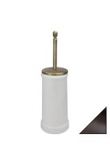 MIRELLA Ершик напольный, керамика, Тосканская бронза, ML.MRL-M064.BT