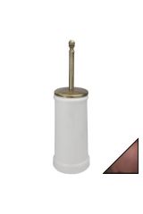 MIRELLA Ершик напольный, керамика, Медь, ML.MRL-M064.RA