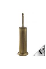 MIRELLA Ершик напольный, металл, Хром, ML.MRL-M063.CR