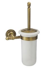 MIRELLA Ершик настенный, керамика, Бронза, ML.MRL-M065.BR