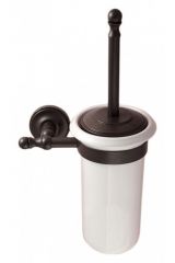 MIRELLA Ершик настенный, керамика, Тосканская бронза, ML.MRL-M065.BT