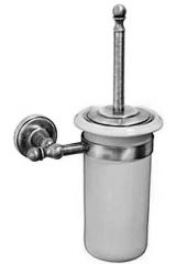 MIRELLA Ершик настенный, керамика, Хром, ML.MRL-M065.CR