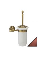 MIRELLA Ершик настенный, керамика, Медь, ML.MRL-M065.RA