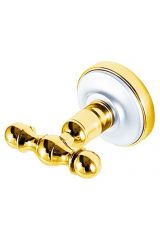 MIRELLA Крючок, Хром/золото, ML.MRL-M062.CRDO