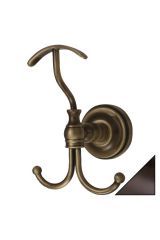 MIRELLA Крючок тройной, Тосканская бронза, ML.MRL-M032.BT