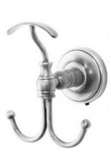 MIRELLA Крючок тройной, Хром, ML.MRL-M032.CR